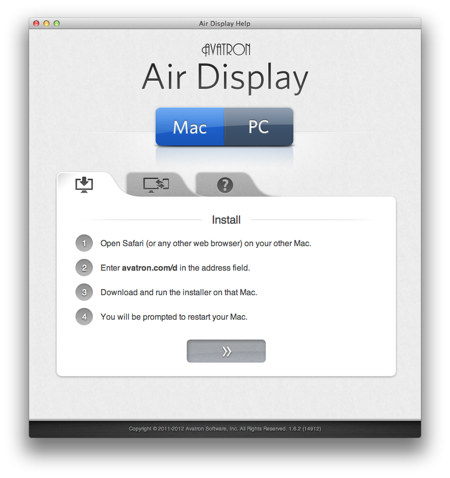 Mac air display replacement
